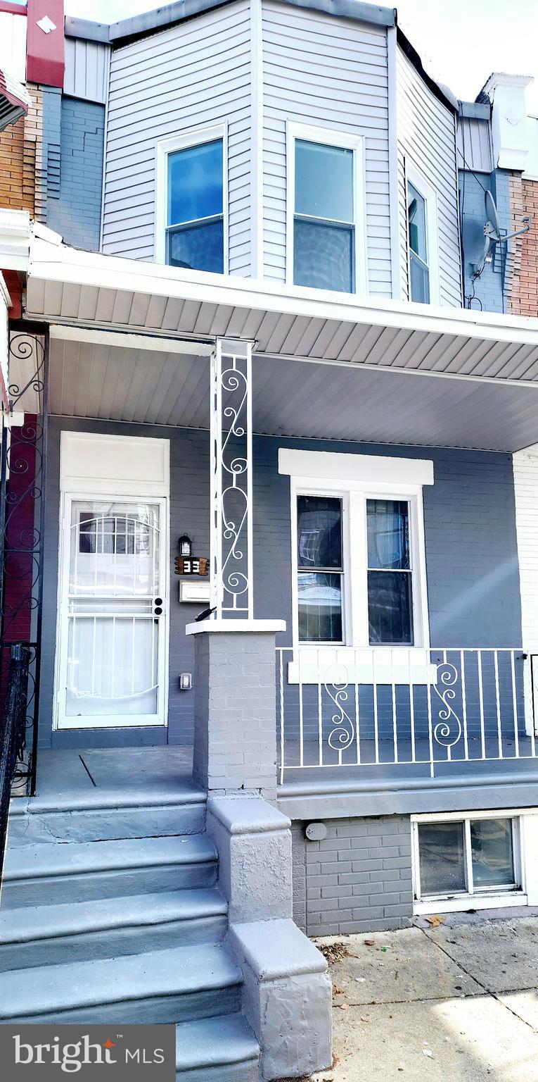 33 North Ruby Street Philadelphia, PA 19139 - Photo 8 of 41 Exterior Front of Property view
