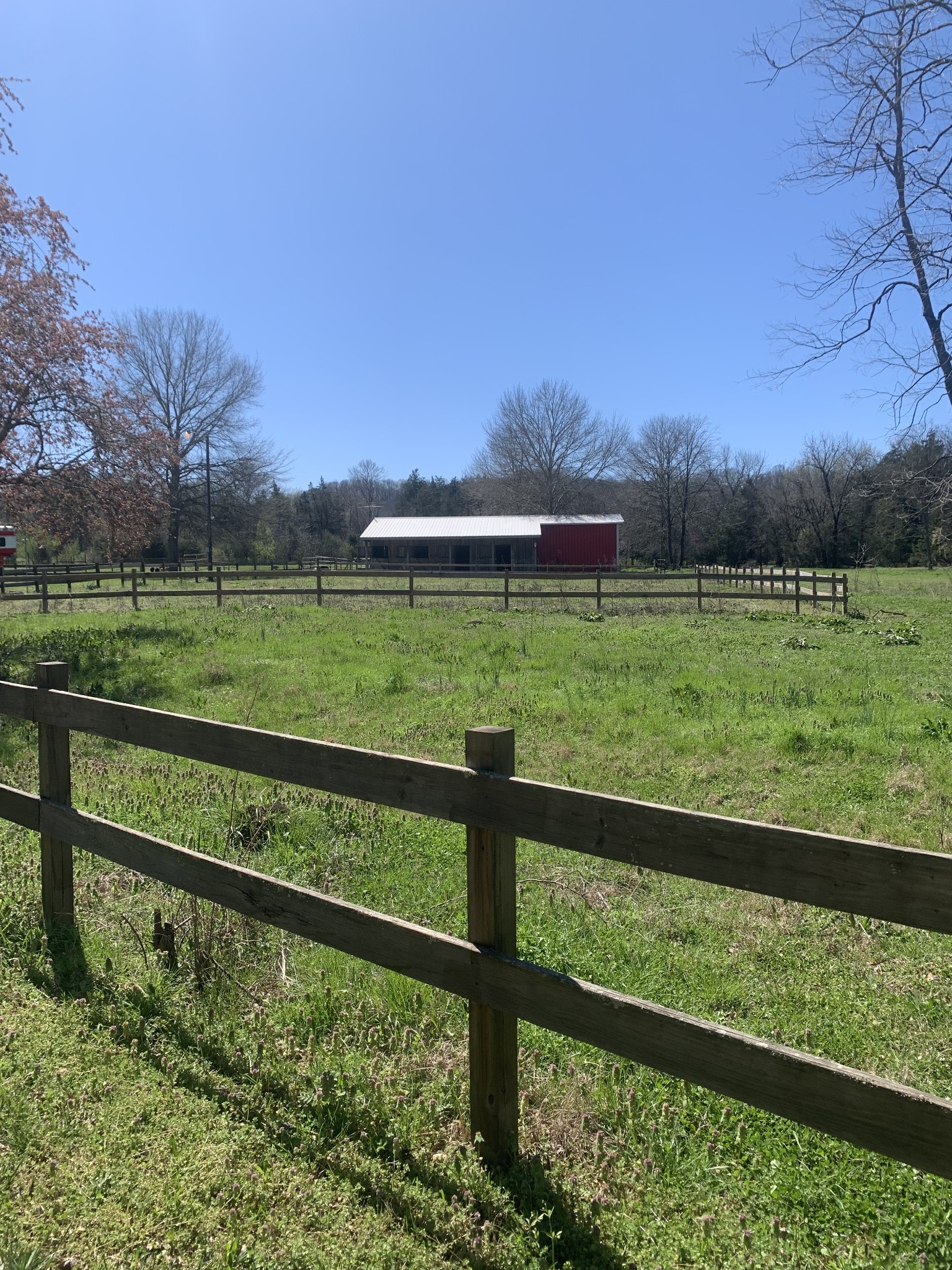 146 Cheatham Road Ardmore, TN 38449 - Photo 28 of 53 a view of outdoor space with deck and yard