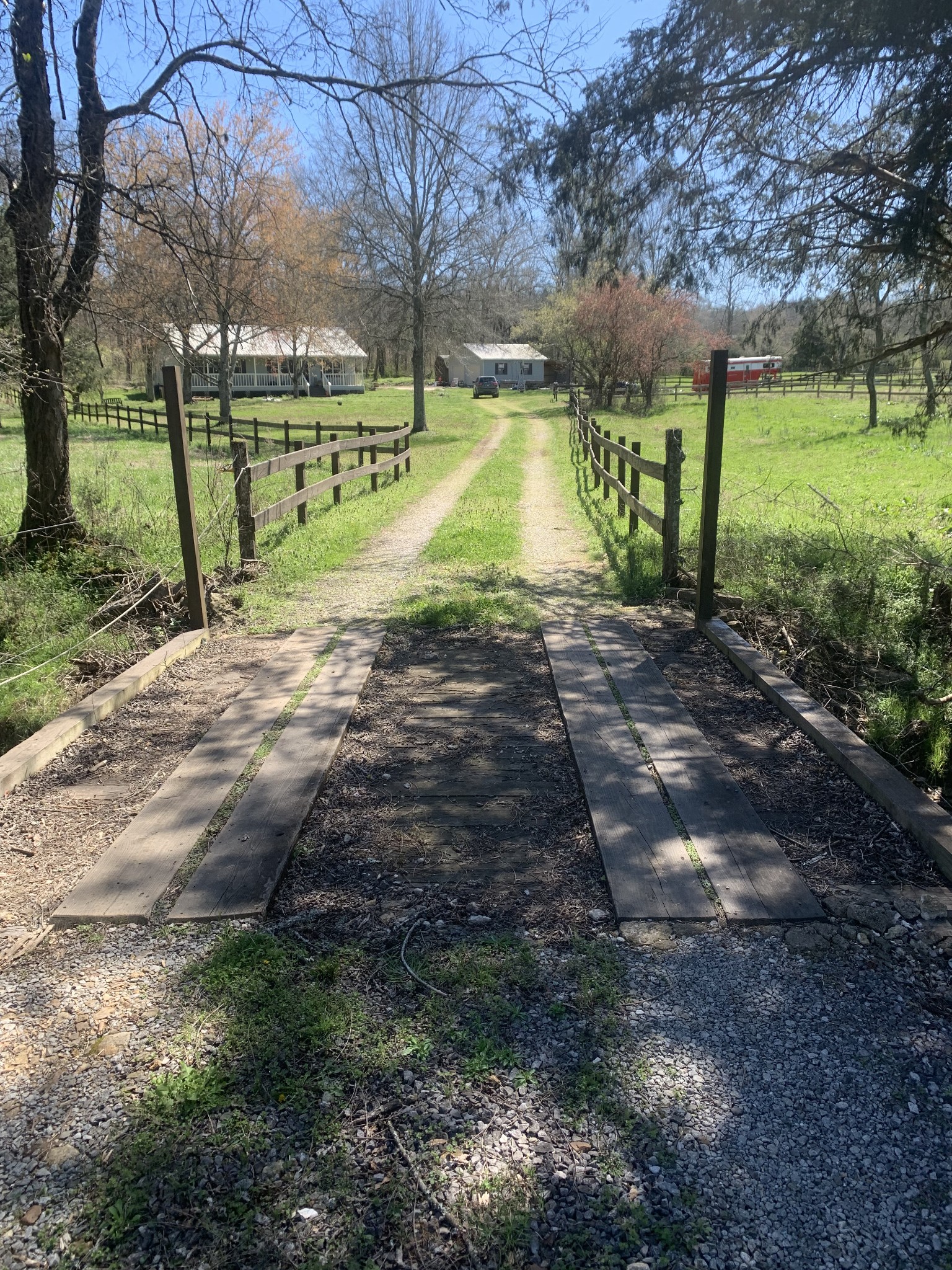 146 Cheatham Road Ardmore, TN 38449 - Photo 32 of 53 a view of a park with large trees