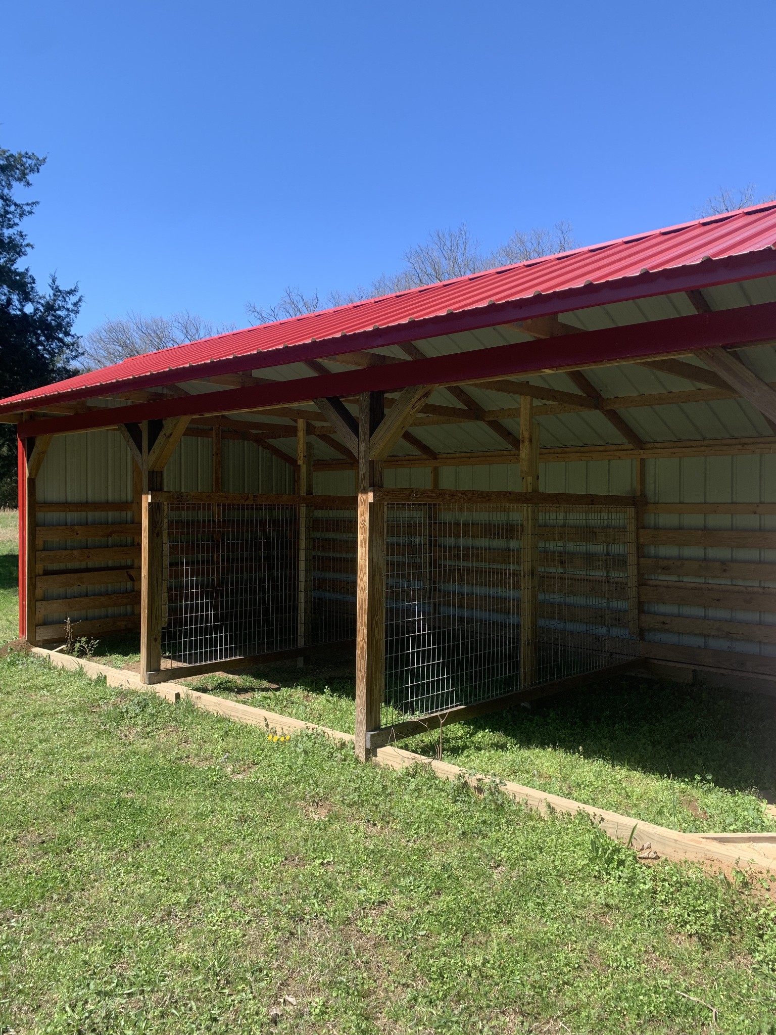 146 Cheatham Road Ardmore, TN 38449 - Photo 46 of 53 a view of a house with a small yard