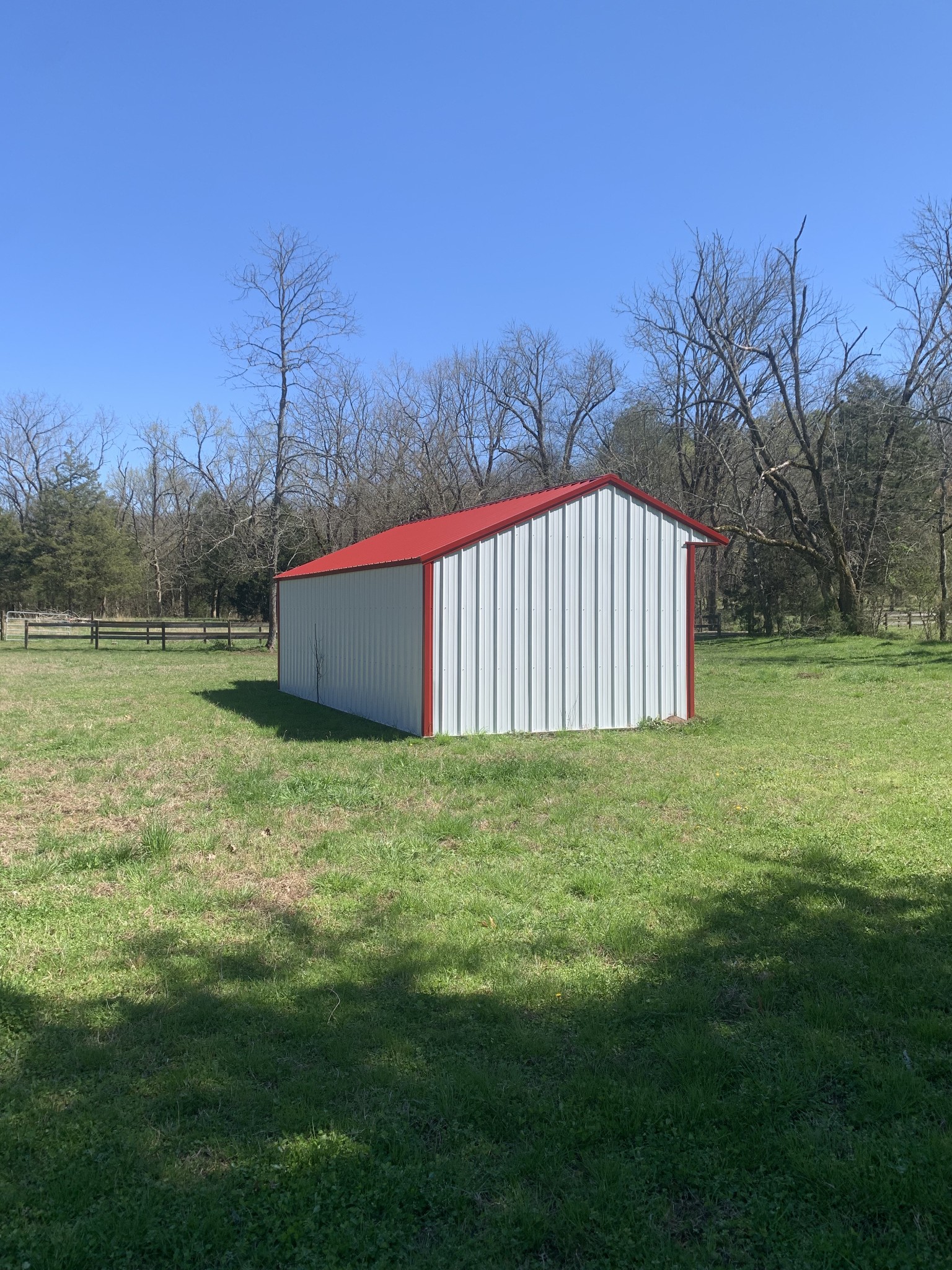 146 Cheatham Road Ardmore, TN 38449 - Photo 49 of 53 a view of outdoor space with garden and trees