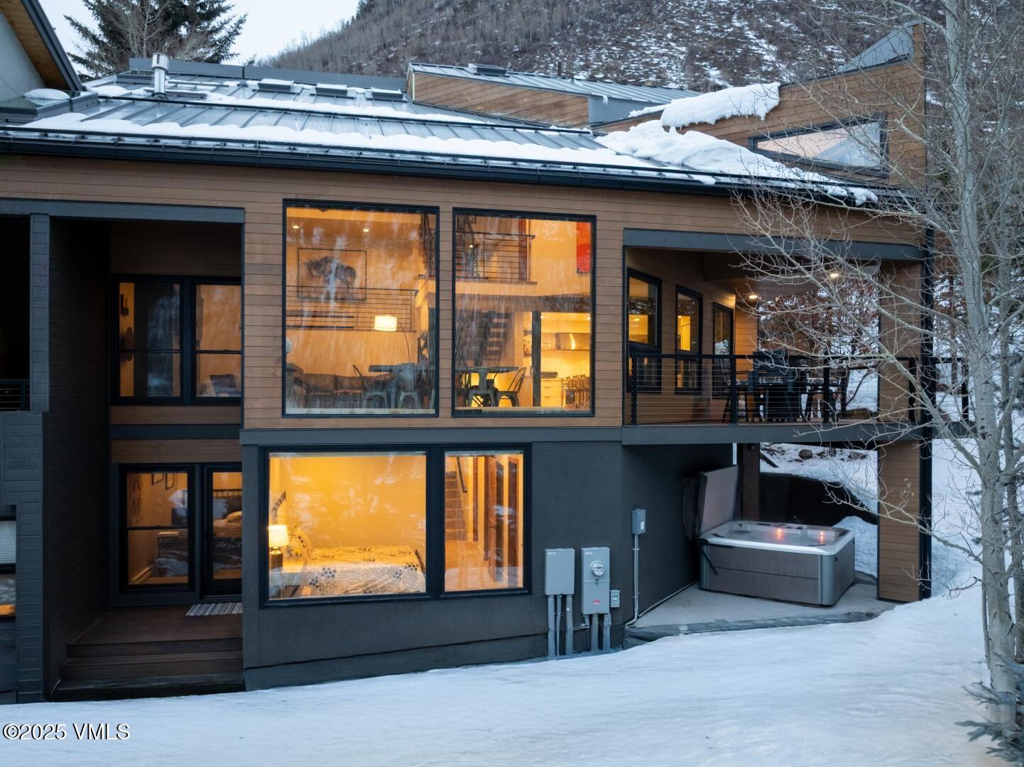 3245 Katsos Ranch Road, Unit A Vail, CO 81657 - Photo 34 of 40 Exterior 1