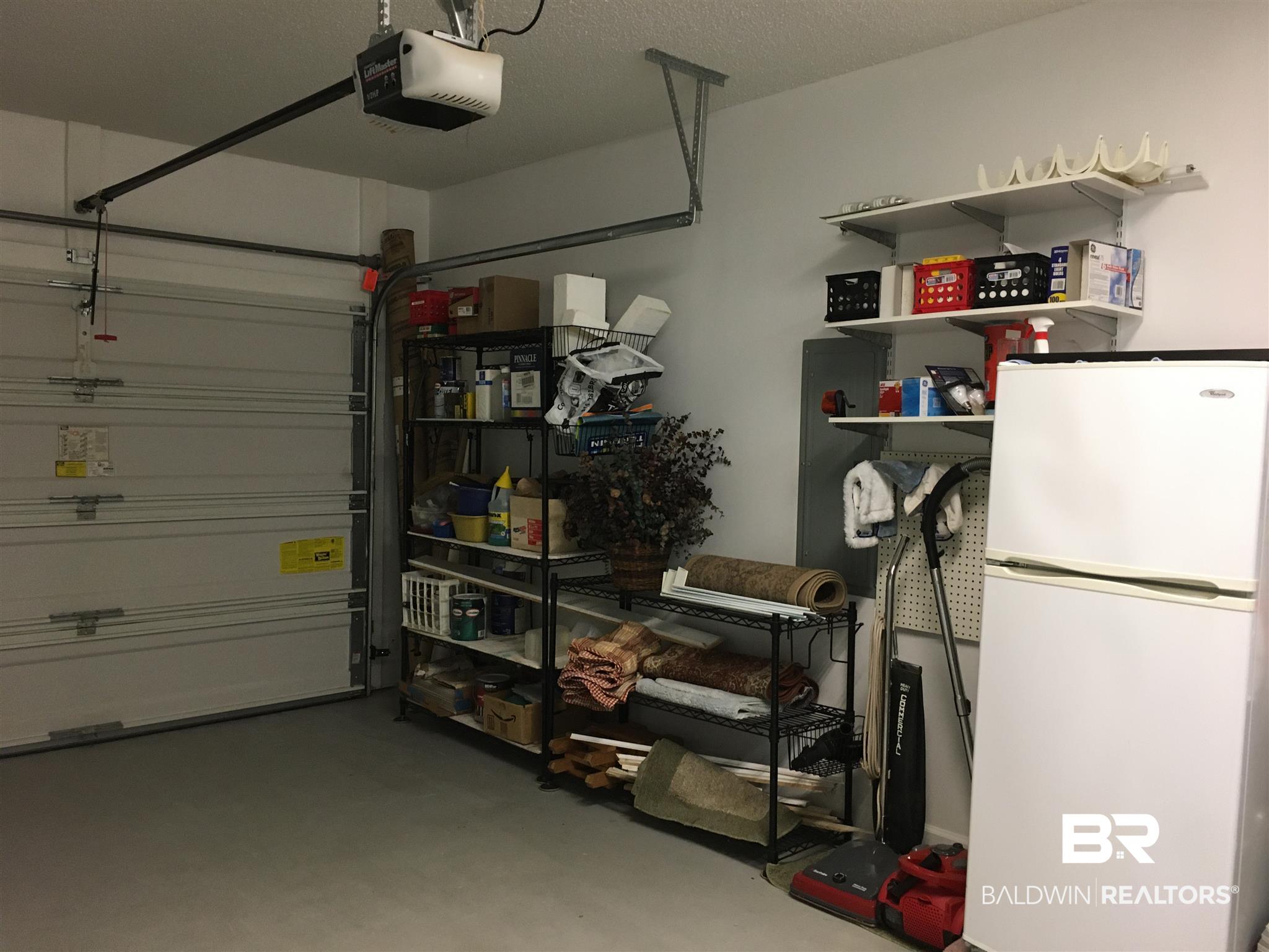430 West Fort Morgan Road, Unit 303 Gulf Shores, AL 36542 - Photo 23 of 27 Garage