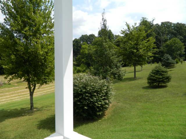 1120 Drake Road Clarksville, TN 37043 - Photo 17 of 17 Beautiful View from Covered Front Porch....sit & watch the Wildlife!