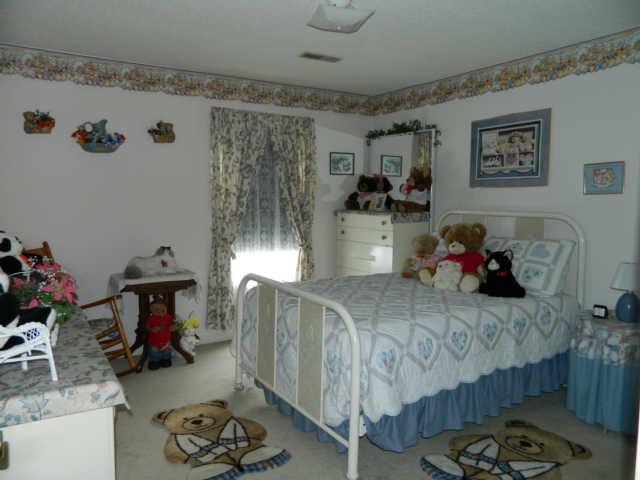 1120 Drake Road Clarksville, TN 37043 - Photo 8 of 17 Bedroom 2 w/ Extra Large Closet