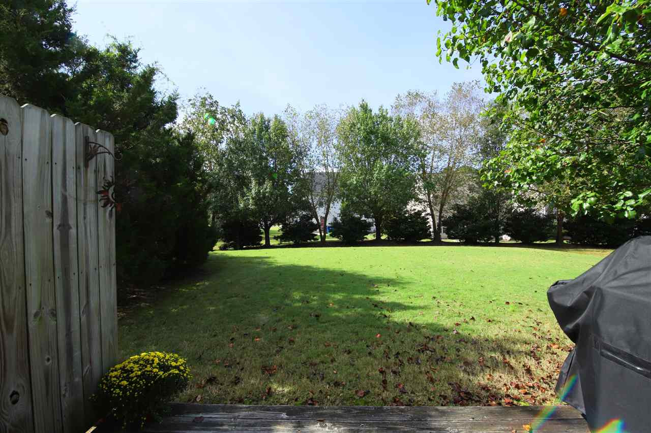 2101 Metacomet Way Raleigh, NC 27604 - Photo 23 of 29 back patio and lovely yard
