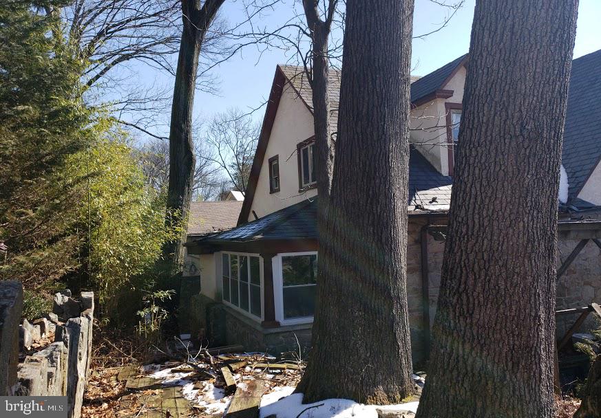 107 Edgerton Road Towson, MD 21286 - Photo 3 of 24 Rear