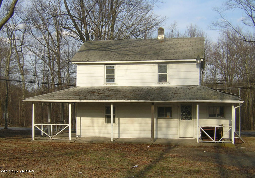 5 Sugar Mountain Road West Bushkill, PA 18324 - Photo 1 of 1 Front