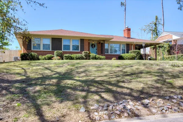 $315,000 | 755 Mc Clure Drive, Augusta, GA 30909