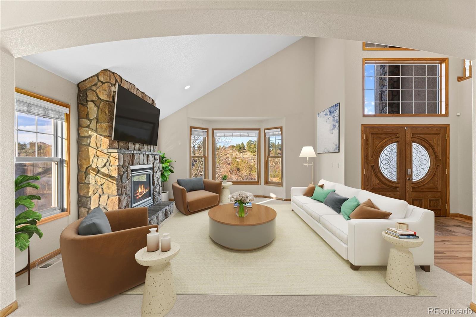 6398 Lost Canyon Ranch Road Castle Rock, CO 80104 - Photo 4 of 45