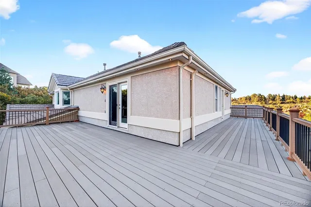 $1,175,000 | 6398 Lost Canyon Ranch Road, Castle Rock, CO 80104