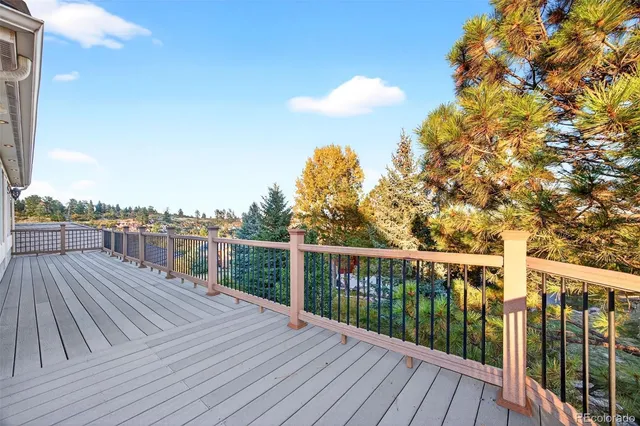 $1,175,000 | 6398 Lost Canyon Ranch Road, Castle Rock, CO 80104