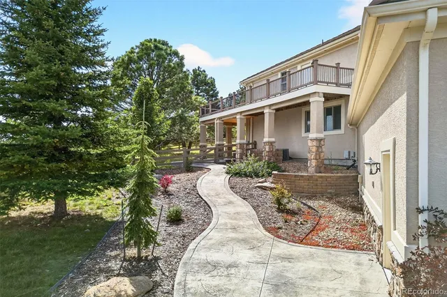 $1,175,000 | 6398 Lost Canyon Ranch Road, Castle Rock, CO 80104