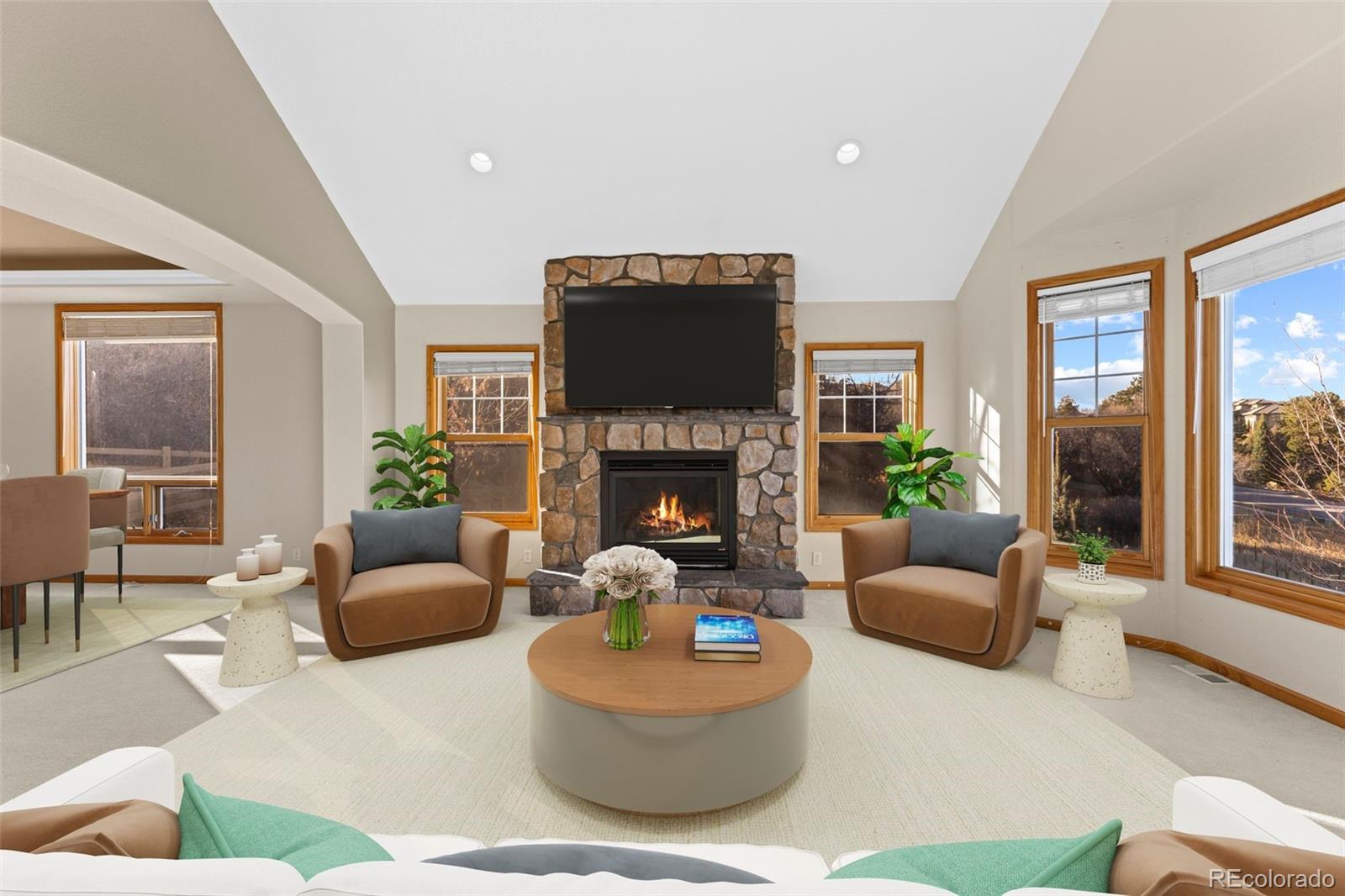 6398 Lost Canyon Ranch Road Castle Rock, CO 80104 - Photo 5 of 45