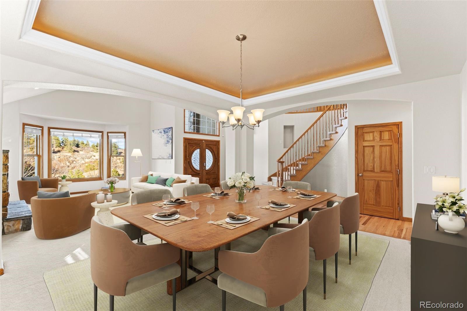 6398 Lost Canyon Ranch Road Castle Rock, CO 80104 - Photo 6 of 45