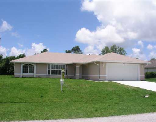 357 Southwest Ridgecrest Drive Port St. Lucie, FL 34953 - Photo 1 of 2 Primary Photo