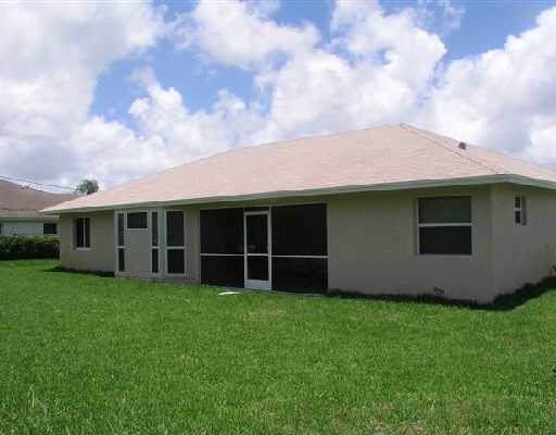 357 Southwest Ridgecrest Drive Port St. Lucie, FL 34953 - Photo 2 of 2 Additional Photo
