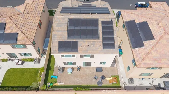 a view of building with front door