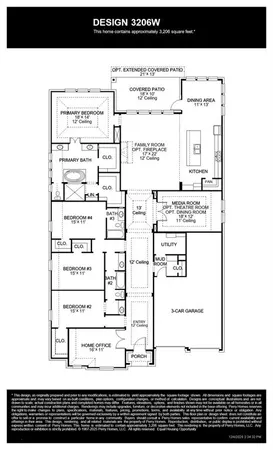 $747,900 | 781 Brookwood Boulevard, Haslet, TX 76052