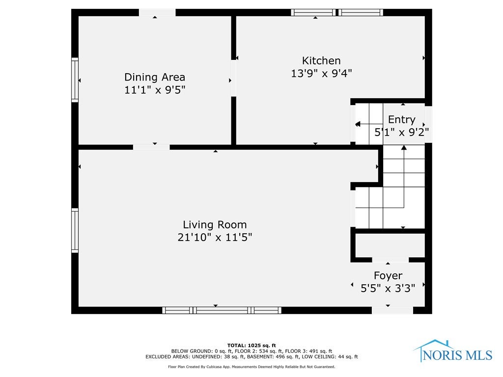 2136 Marlow Road Toledo, OH 43613 - Photo 18 of 20 Gallery Image 18