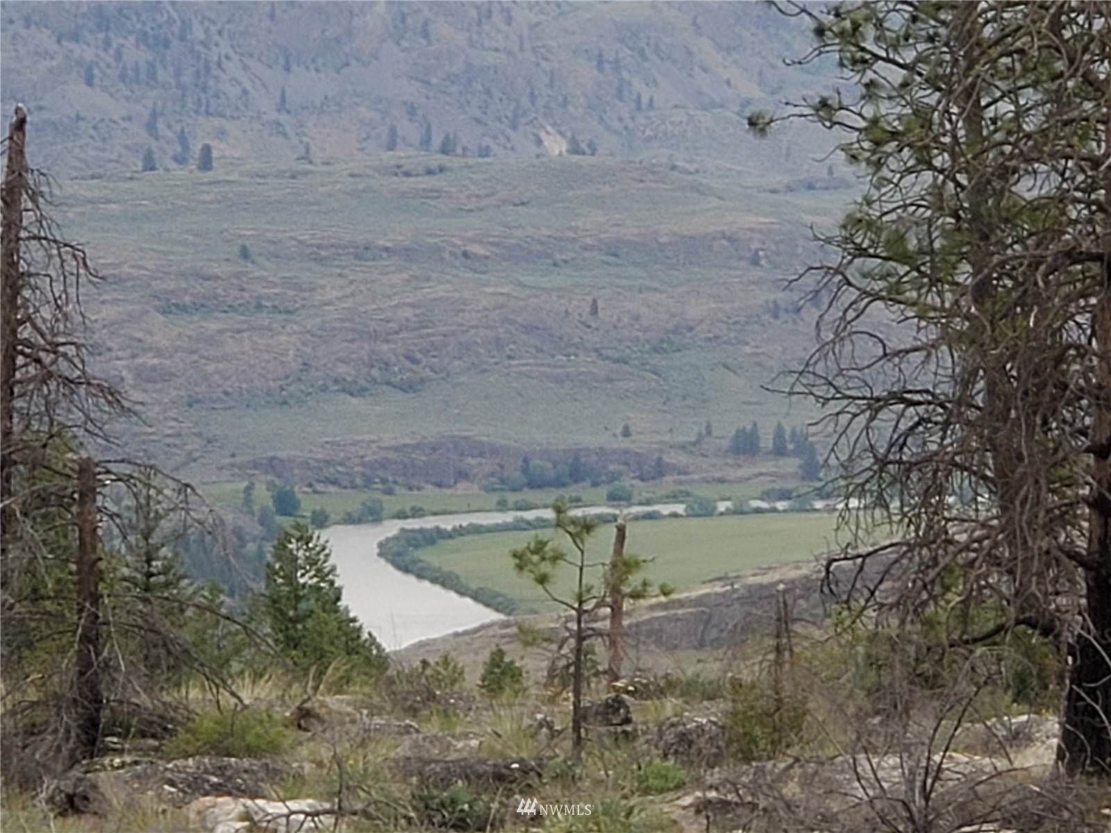 570 X Tunk Creek Road Riverside, WA 98849 - Photo 20 of 30 a view of outdoor space and yard