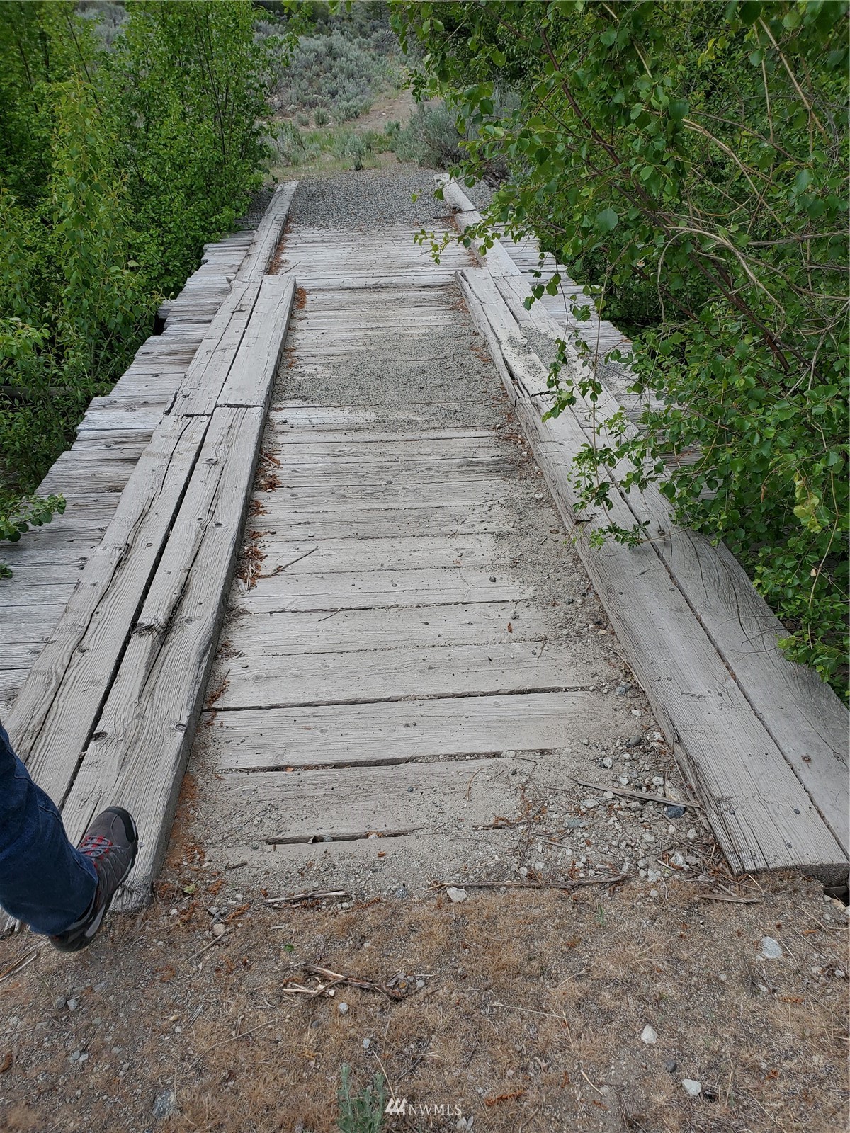 570 X Tunk Creek Road Riverside, WA 98849 - Photo 7 of 30 a view of pathway along with yard