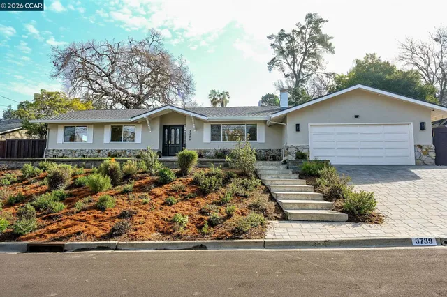 $1,299,000 | 3739 Northridge Drive, Concord, CA 94518