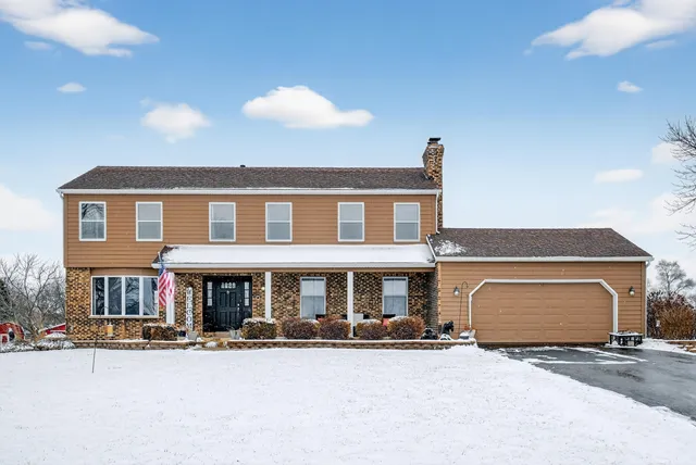 $525,000 | 9623 South Carls Drive, Plainfield, IL 60585