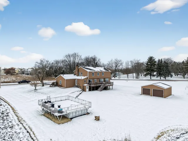 $525,000 | 9623 South Carls Drive, Plainfield, IL 60585