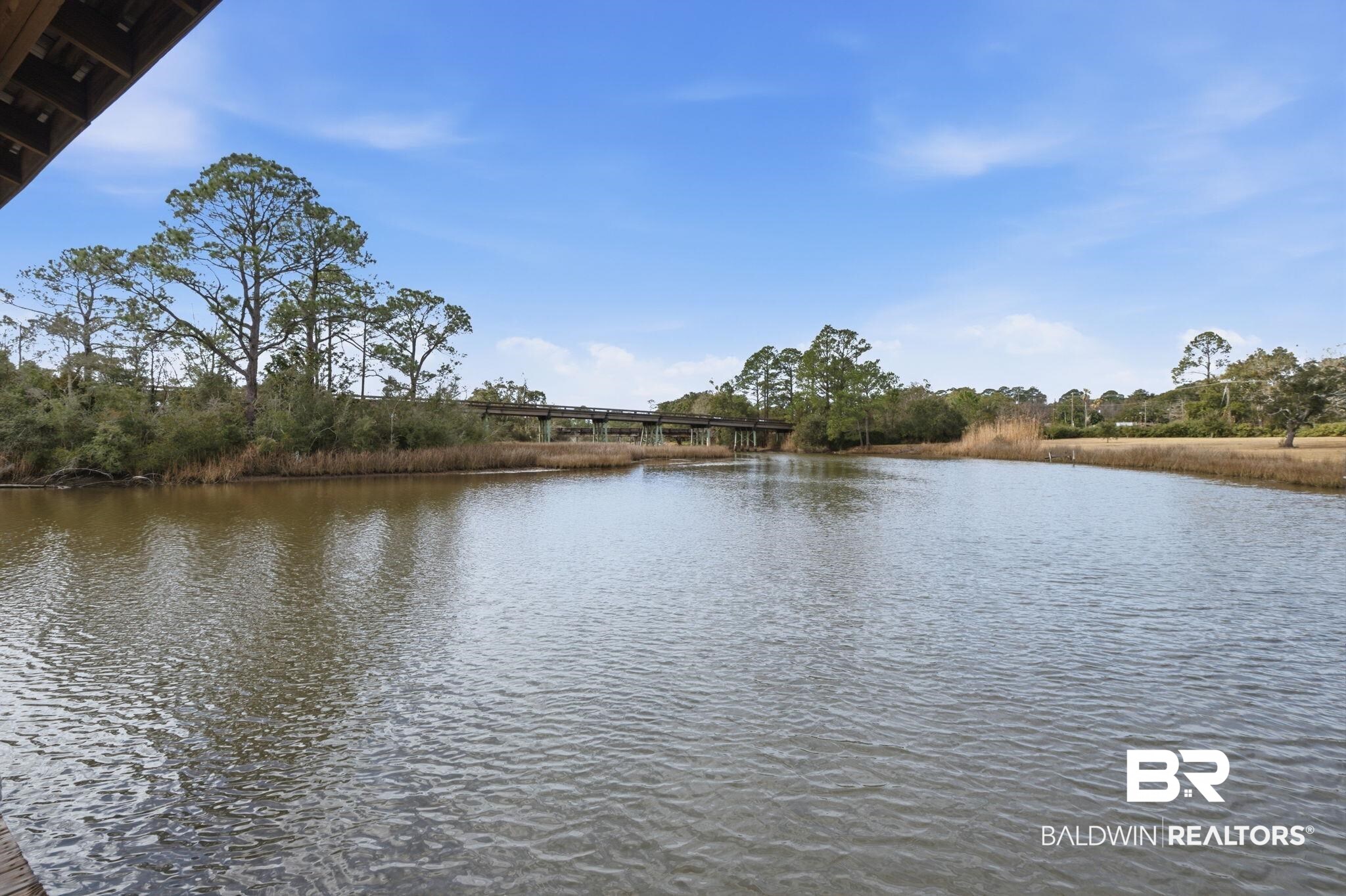 15025 Bellingrath Road Coden, AL 36523 - Photo 17 of 79 Water view