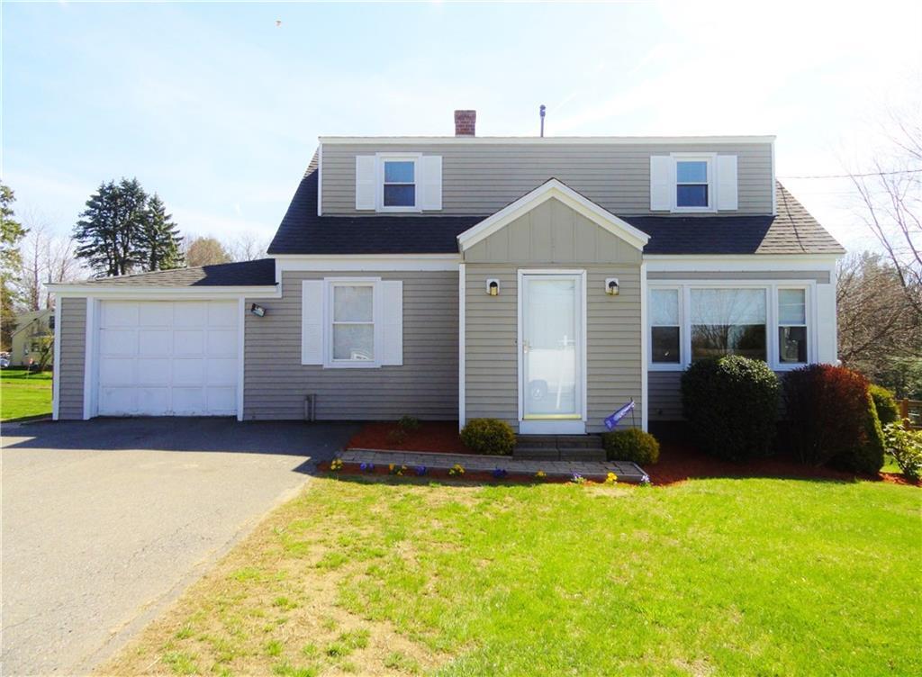 34 Harwinton Heights Road Harwinton, CT 06791 - Photo 1 of 1 Front of House