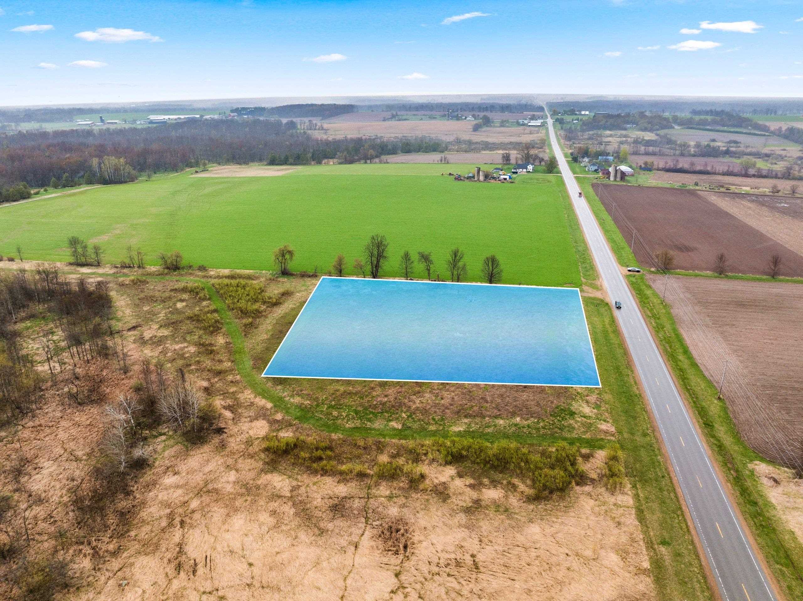 County Road Manawa, WI 54949 - Photo 3 of 9