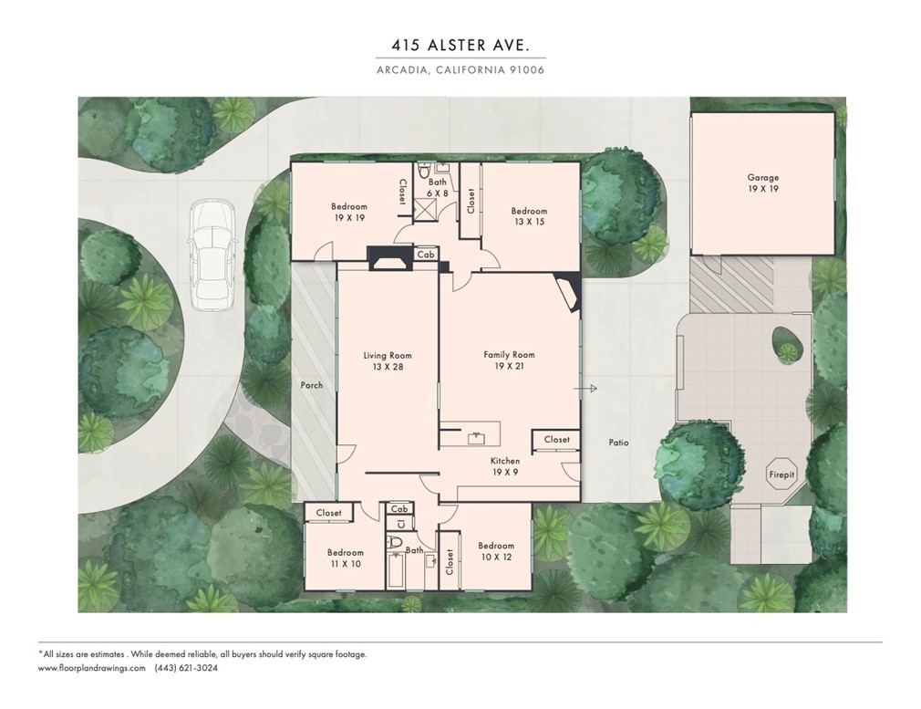 415 Alster Avenue Arcadia, CA 91006 - Photo 16 of 16 unknown