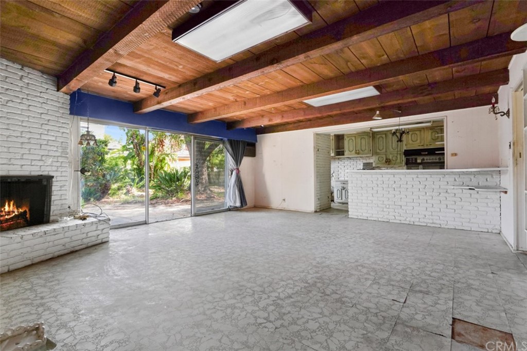 415 Alster Avenue Arcadia, CA 91006 - Photo 6 of 16 a view of a livingroom with fireplace and a fireplace