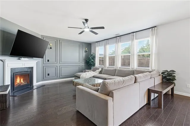 $440,000 | 550 Birkdale Drive, Fairburn, GA 30213