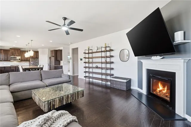 $440,000 | 550 Birkdale Drive, Fairburn, GA 30213