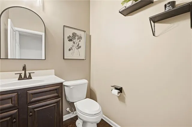 $440,000 | 550 Birkdale Drive, Fairburn, GA 30213