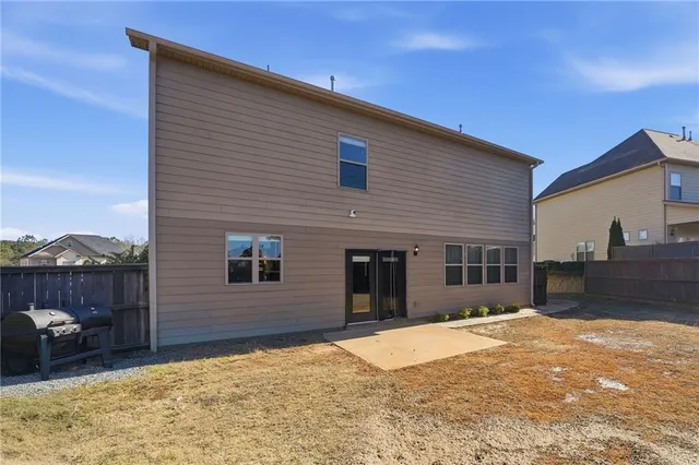 $440,000 | 550 Birkdale Drive, Fairburn, GA 30213