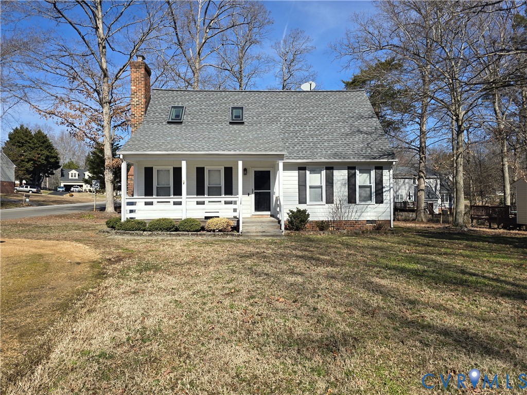 7166 Full Rack Drive Midlothian, VA 23112 - Photo 1 of 19 a front view of building with street view