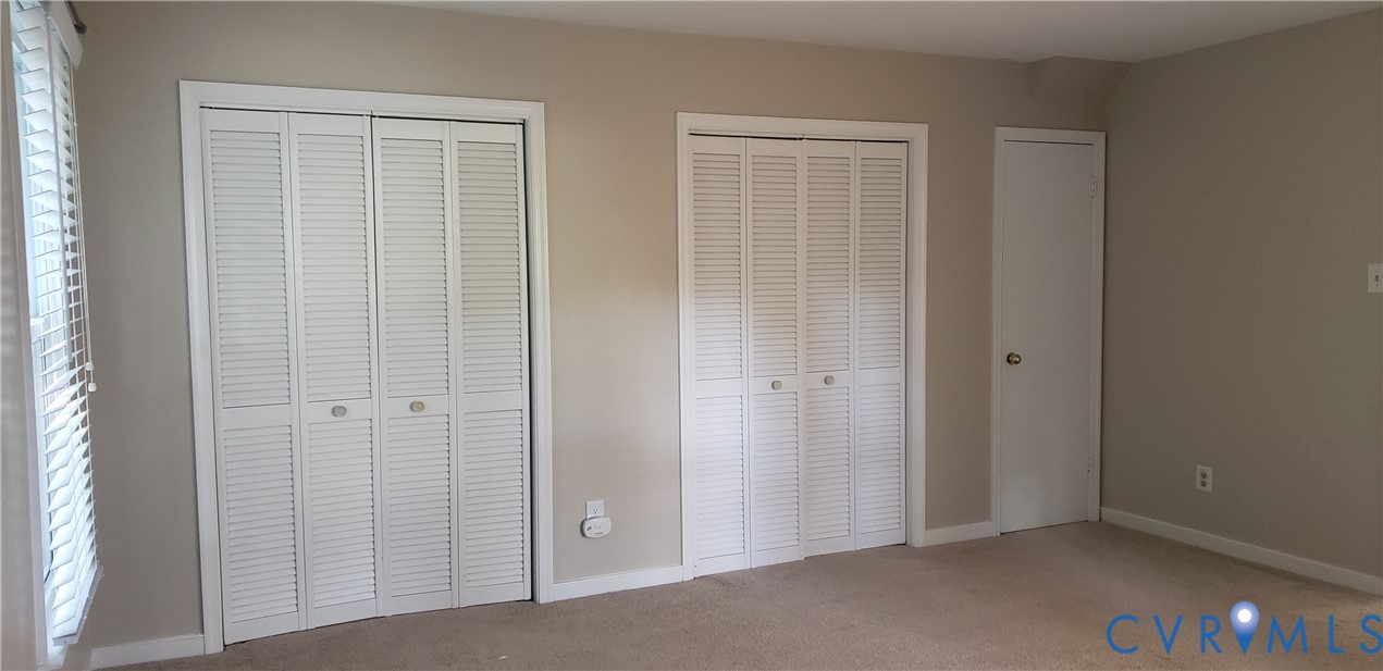 7166 Full Rack Drive Midlothian, VA 23112 - Photo 9 of 19 an empty room with closet area