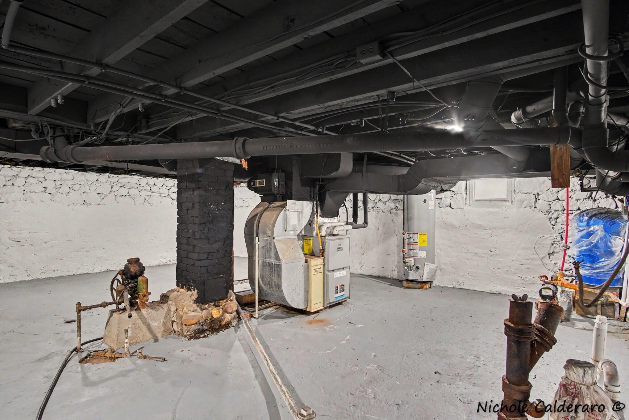 9640 East Condensery Road Carson City, MI 48811 - Photo 21 of 28 Basement