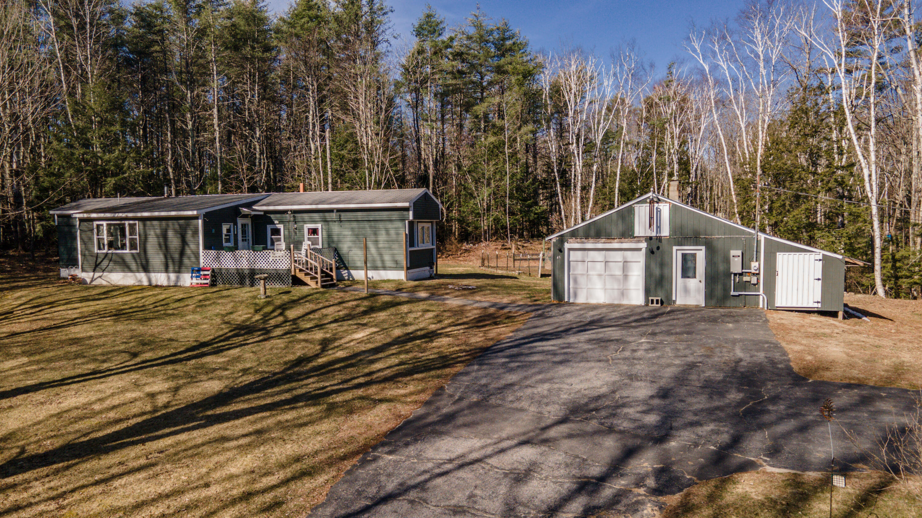 45 Wildes Road Bowdoinham, ME 04008 - Photo 1 of 26 Exterior24