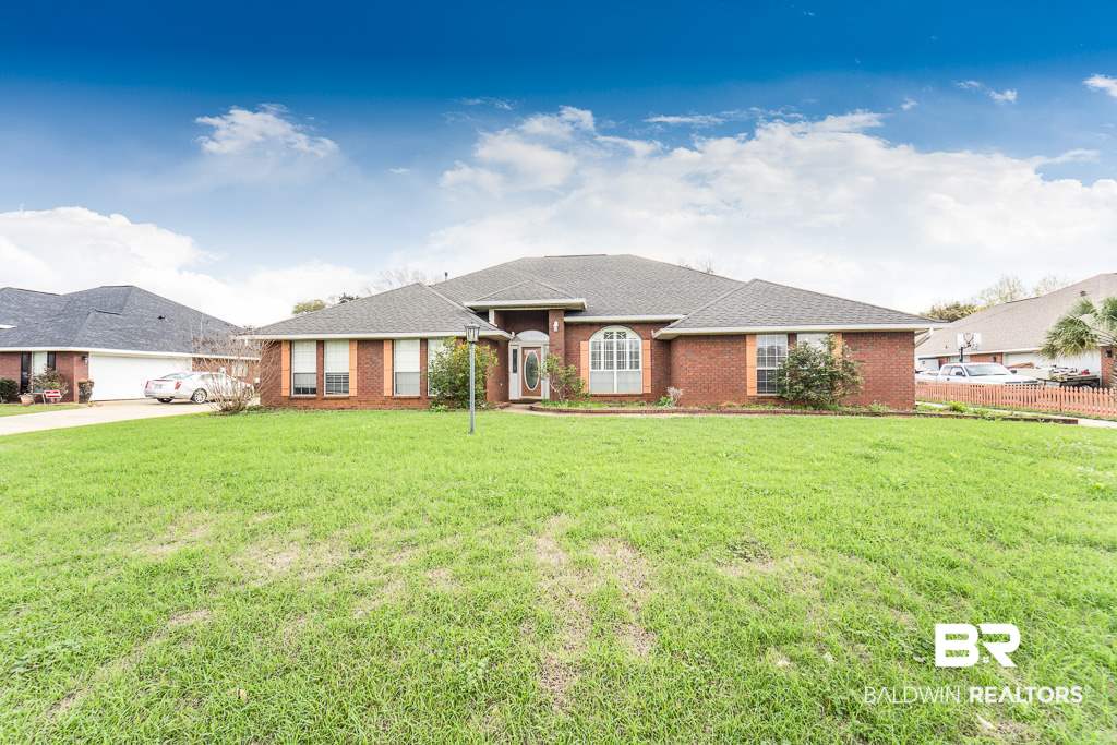 1457 Hunters Ridge Drive West Mobile, AL 36695 - Photo 1 of 23