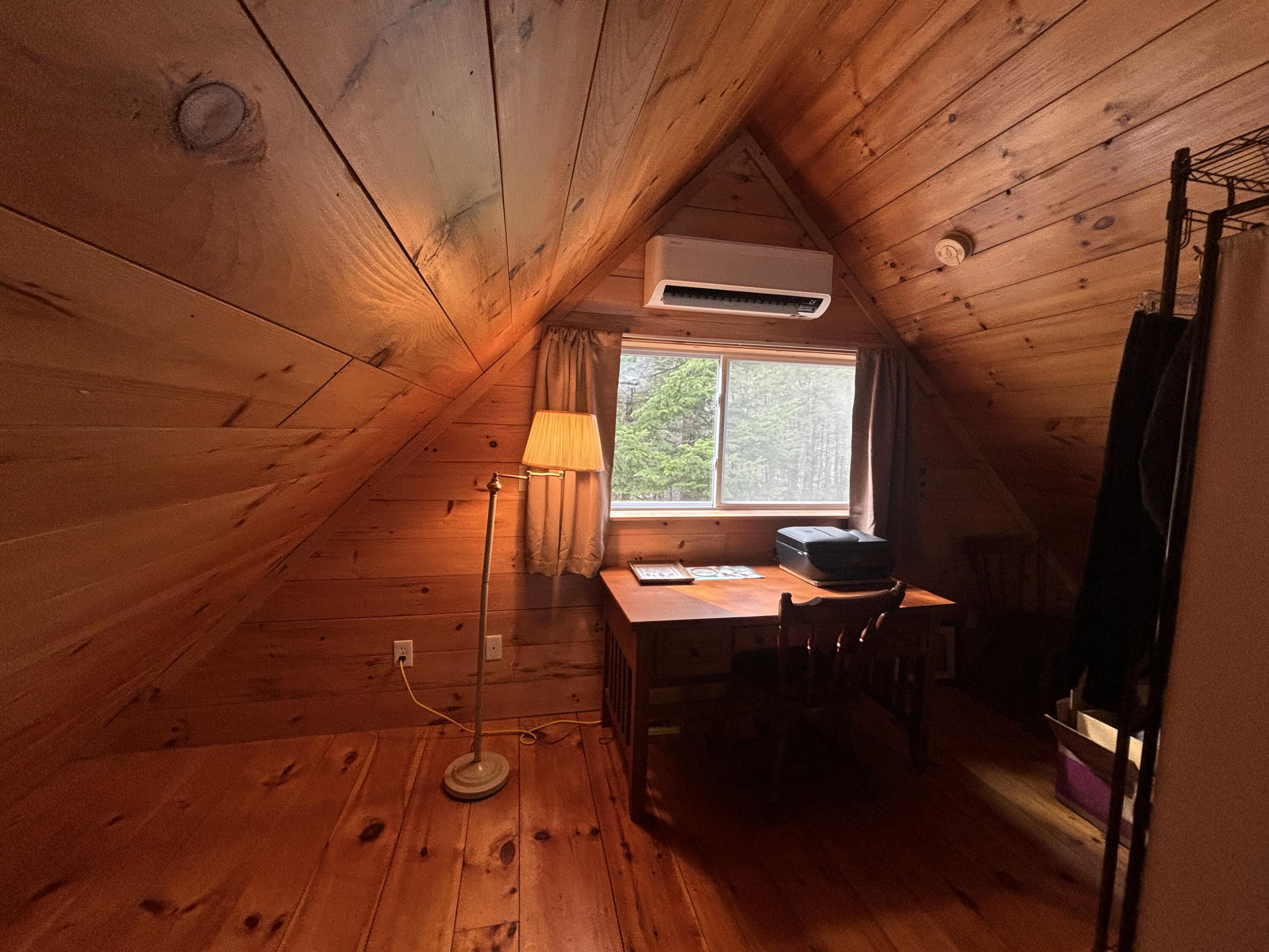 15 Point Road Guilford, ME 04443 - Photo 20 of 23 Upstairs office area