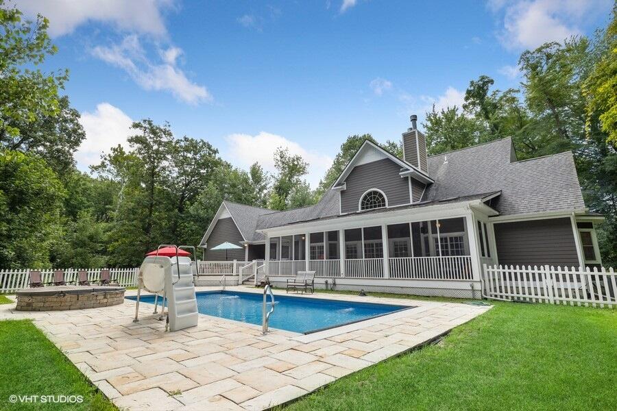 7501 Youngren Road Three Oaks, MI 49128 - Photo 25 of 28 25_7501YoungrenRd_59_RearView_LowRes