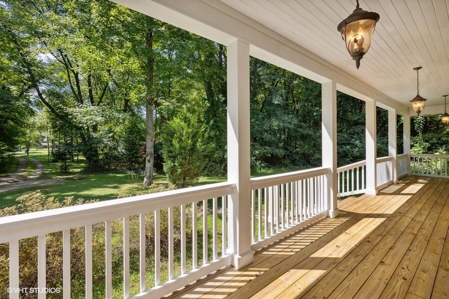 7501 Youngren Road Three Oaks, MI 49128 - Photo 3 of 28 03_7501YoungrenRd_65_Porch_LowRes