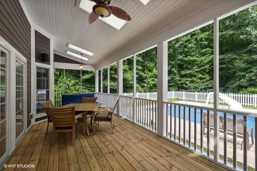7501 Youngren Road Three Oaks, MI 49128 - Photo 10 of 28 10_7501YoungrenRd_97_SunRoom_LowRes