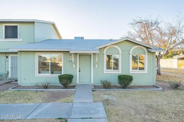 $1,500 | 4731 North 26th Lane, Phoenix, AZ 85017