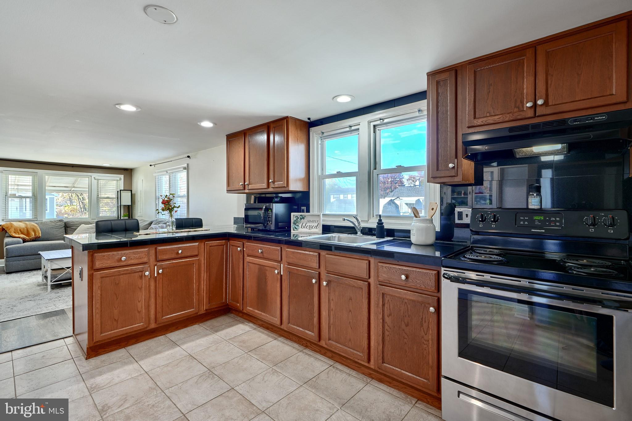 7204 Orth Road Sparrows Point, MD 21219 - Photo 17 of 29 Kitchen