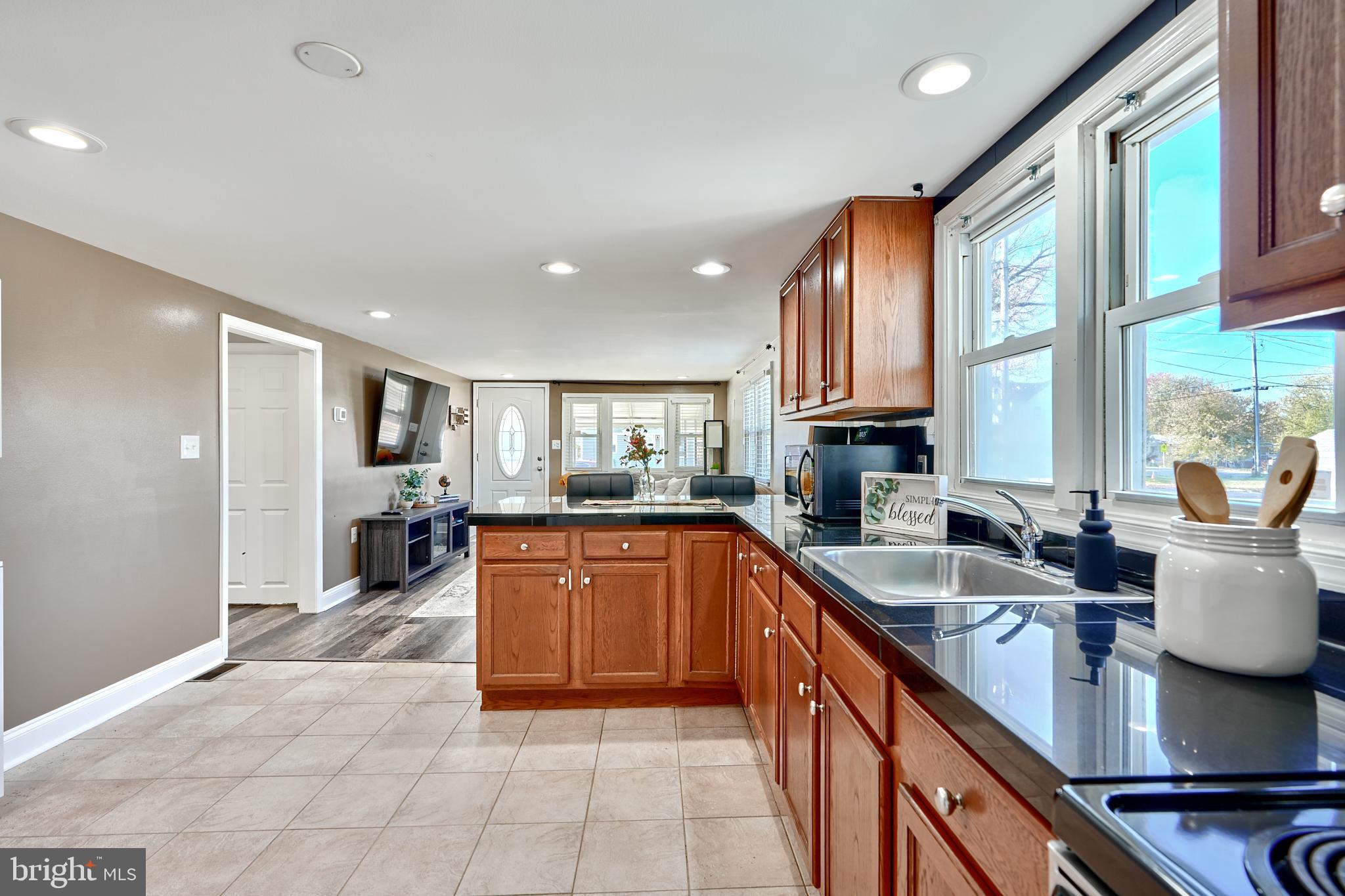 7204 Orth Road Sparrows Point, MD 21219 - Photo 18 of 29 Kitchen